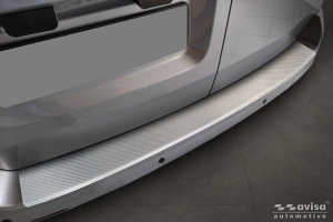 Galinio bamperio apsauga Opel Vivaro-e (2020→)